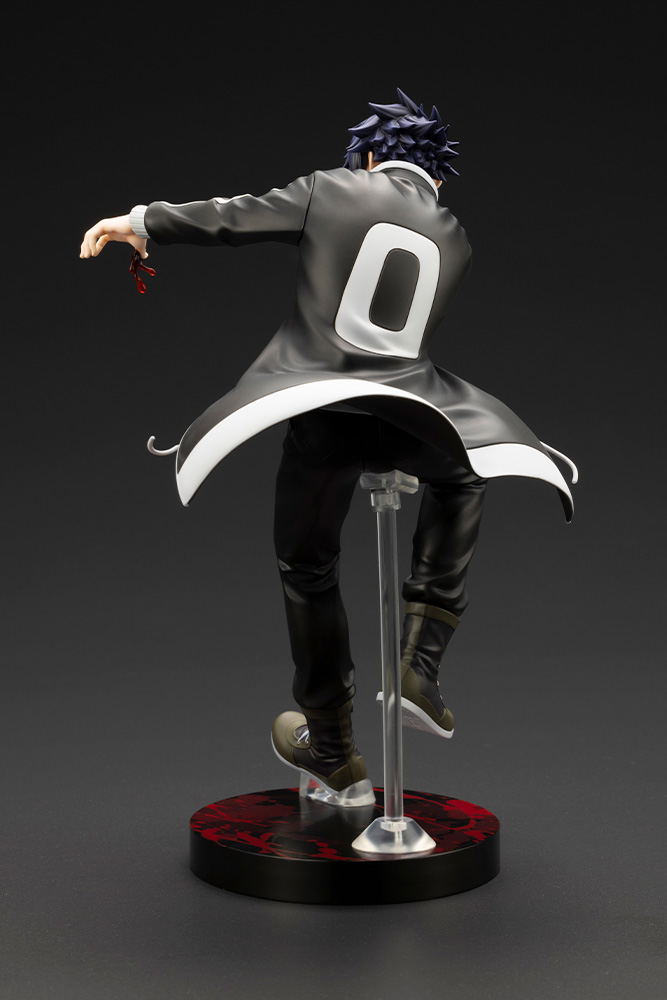 ARTFX J Tougen Anki 1/8 Scale Pre-Painted Figure: Ichinose Shiki image 4