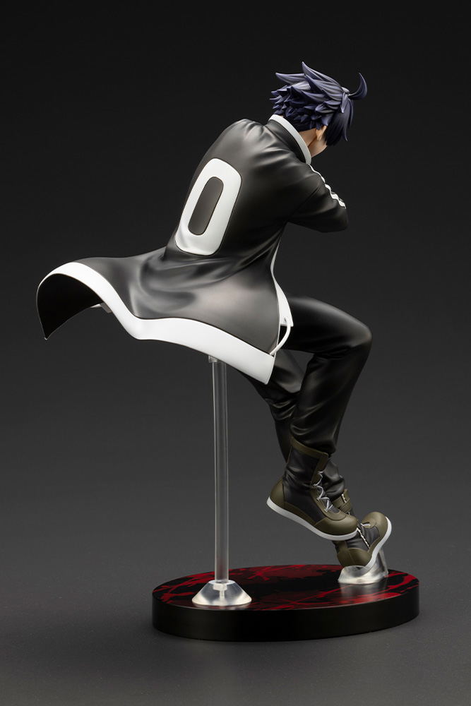 ARTFX J Tougen Anki 1/8 Scale Pre-Painted Figure: Ichinose Shiki image 5