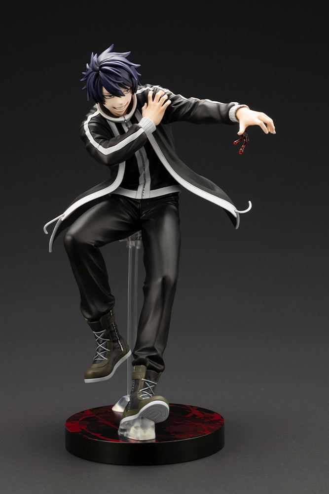 ARTFX J Tougen Anki 1/8 Scale Pre-Painted Figure: Ichinose Shiki image 6