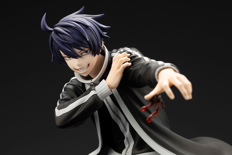 ARTFX J Tougen Anki 1/8 Scale Pre-Painted Figure: Ichinose Shiki image 7