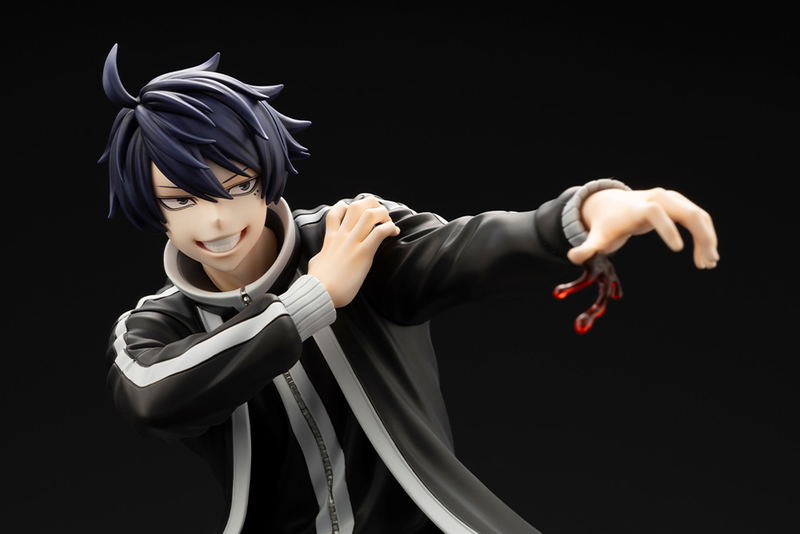 ARTFX J Tougen Anki 1/8 Scale Pre-Painted Figure: Ichinose Shiki image 8