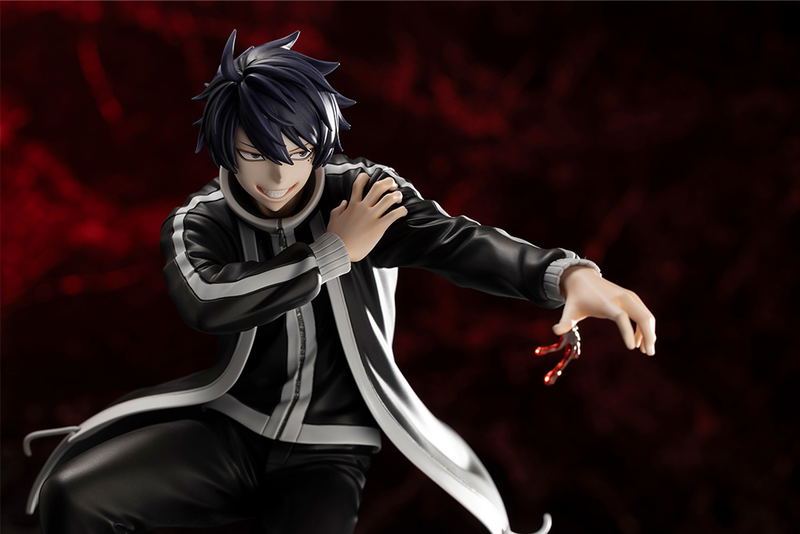 ARTFX J Tougen Anki 1/8 Scale Pre-Painted Figure: Ichinose Shiki image 10