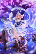 Touhou Project 1/7 Scale Pre-Painted Figure: Saigyouji Yuyuko Natural-Born Ghost Ver. thumbnail 12