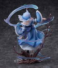 Touhou Project 1/7 Scale Pre-Painted Figure: Saigyouji Yuyuko Natural-Born Ghost Ver. thumbnail 4