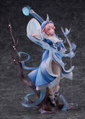 Touhou Project 1/7 Scale Pre-Painted Figure: Saigyouji Yuyuko Natural-Born Ghost Ver. thumbnail 5