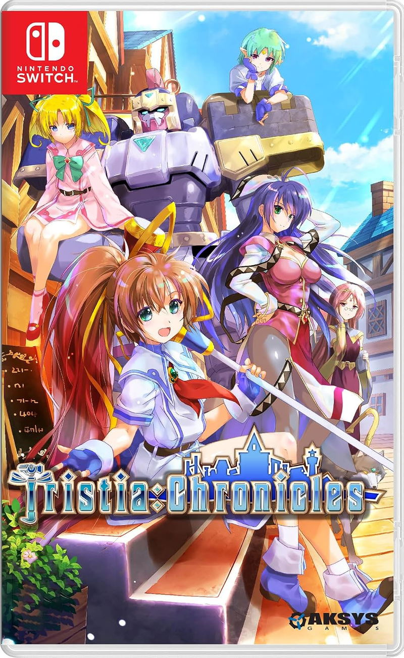 Tristia: Chronicles image 1
