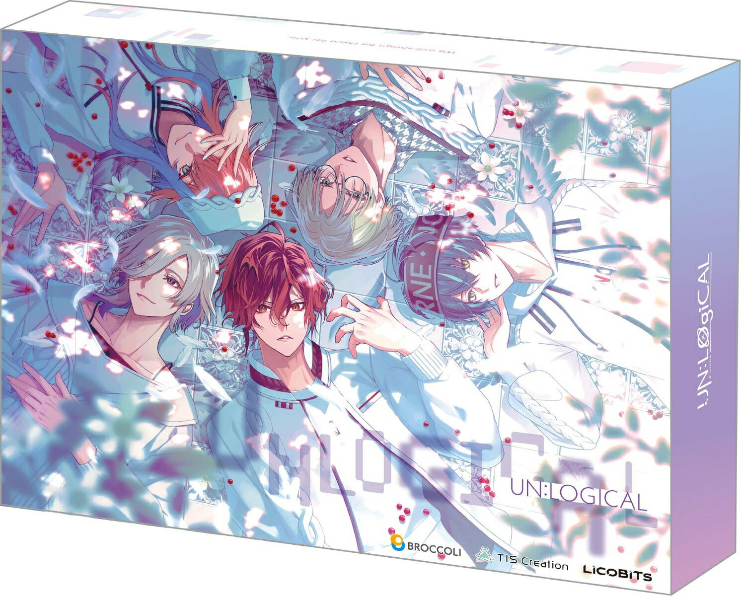 UN:LOGICAL [Limited Revelation BOX] for Nintendo Switch, Nintendo