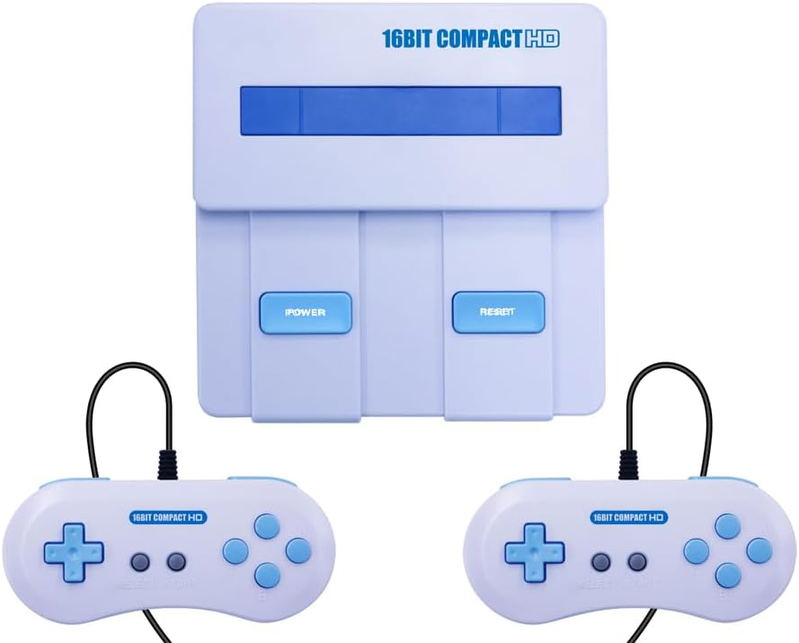 16Bit Compact HD for SFC image 2