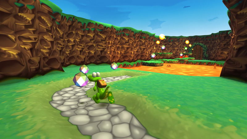 Croc Legend of the Gobbos <span class="ext" style="background-color: #2a475e; color: #FFFFFF;">STEAM</span> <span class="ext ext_digital">digital</span> image 2