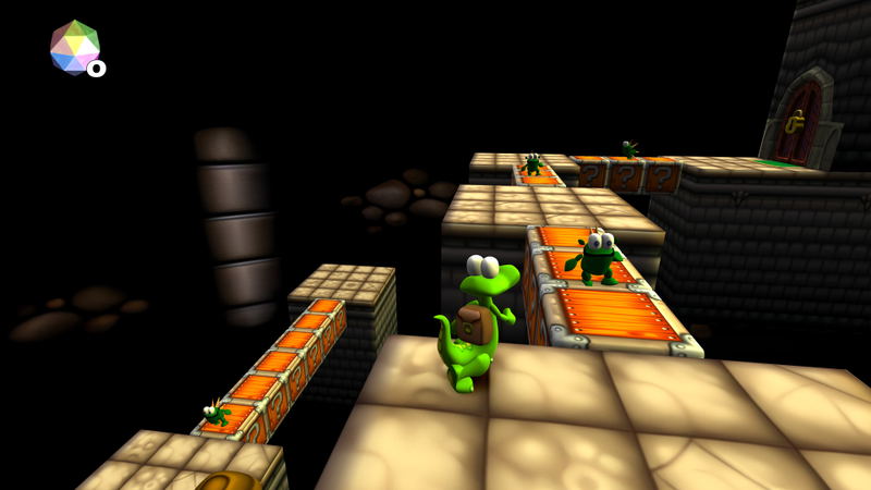 Croc Legend of the Gobbos <span class="ext" style="background-color: #2a475e; color: #FFFFFF;">STEAM</span> <span class="ext ext_digital">digital</span> image 12