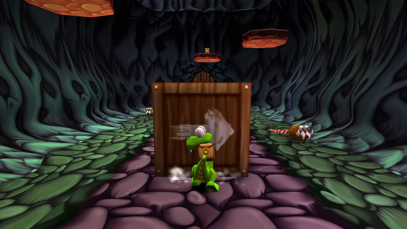 Croc Legend of the Gobbos <span class="ext" style="background-color: #2a475e; color: #FFFFFF;">STEAM</span> <span class="ext ext_digital">digital</span> image 16