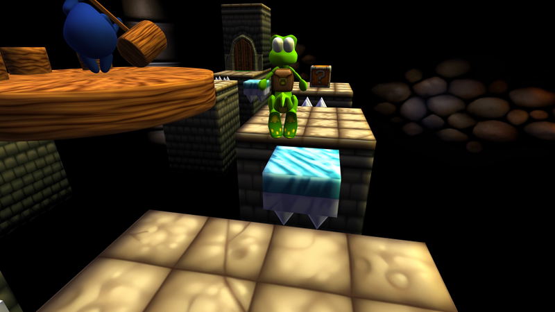 Croc Legend of the Gobbos <span class="ext" style="background-color: #2a475e; color: #FFFFFF;">STEAM</span> <span class="ext ext_digital">digital</span> image 17