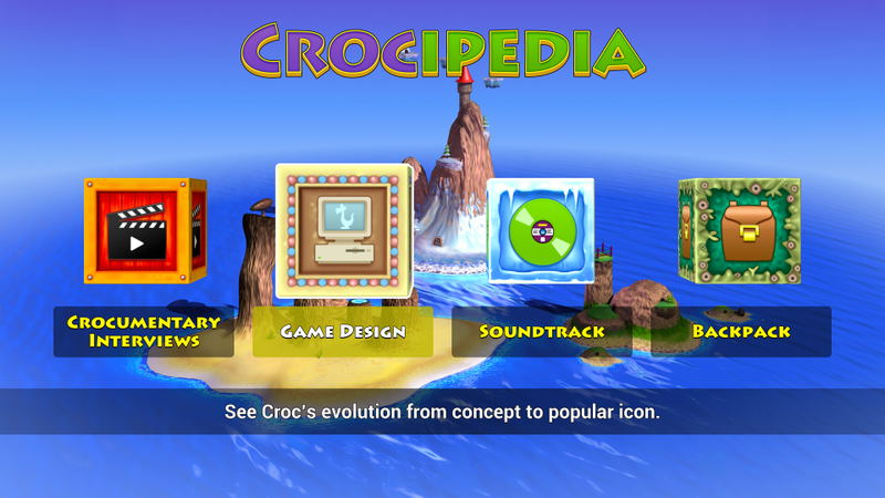 Croc Legend of the Gobbos <span class="ext" style="background-color: #2a475e; color: #FFFFFF;">STEAM</span> <span class="ext ext_digital">digital</span> image 19