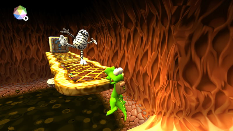 Croc Legend of the Gobbos <span class="ext" style="background-color: #2a475e; color: #FFFFFF;">STEAM</span> <span class="ext ext_digital">digital</span> image 6