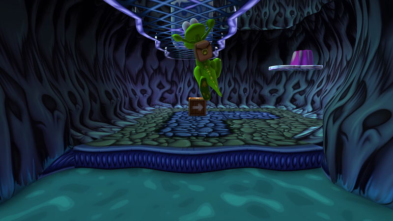 Croc Legend of the Gobbos <span class="ext" style="background-color: #2a475e; color: #FFFFFF;">STEAM</span> <span class="ext ext_digital">digital</span> image 8