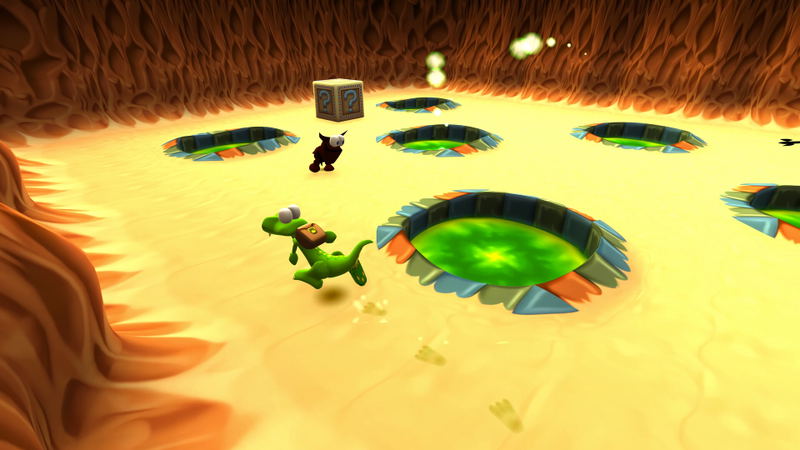 Croc Legend of the Gobbos <span class="ext" style="background-color: #2a475e; color: #FFFFFF;">STEAM</span> <span class="ext ext_digital">digital</span> image 10