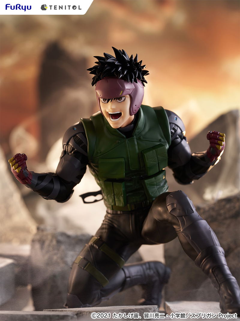 Tenitol Spriggan: Ominae Yu image 10