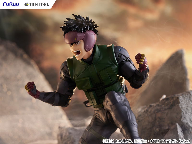 Tenitol Spriggan: Ominae Yu image 12