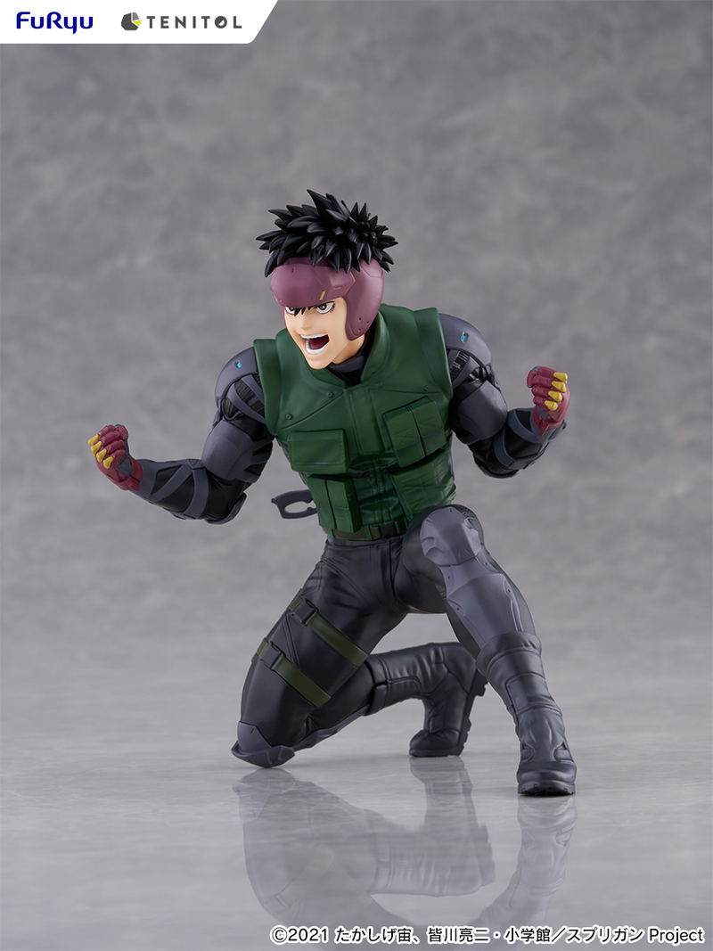Tenitol Spriggan: Ominae Yu image 3