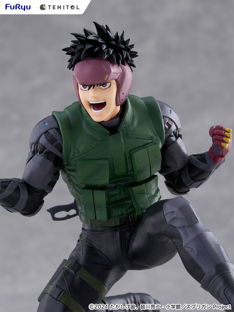 Tenitol Spriggan: Ominae Yu image 7