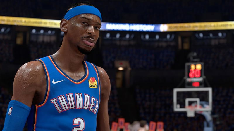 NBA 2K26 image 2