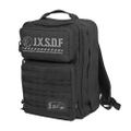 Godzilla - First Kiryu Unit Functional Backpack (Black) thumbnail 1