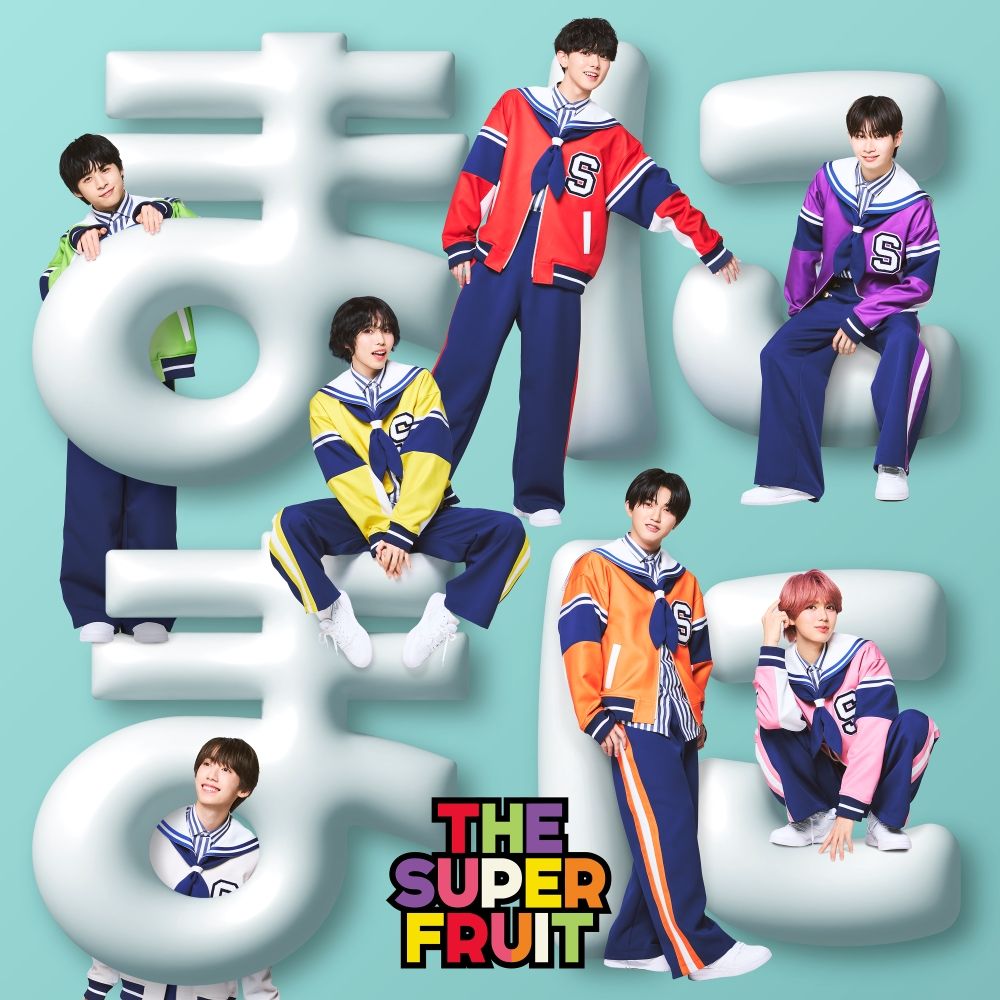 アイドル  Man BluRay Mania Manimani [w/ Blu-ray Limited Edition] (The Super Fruit)