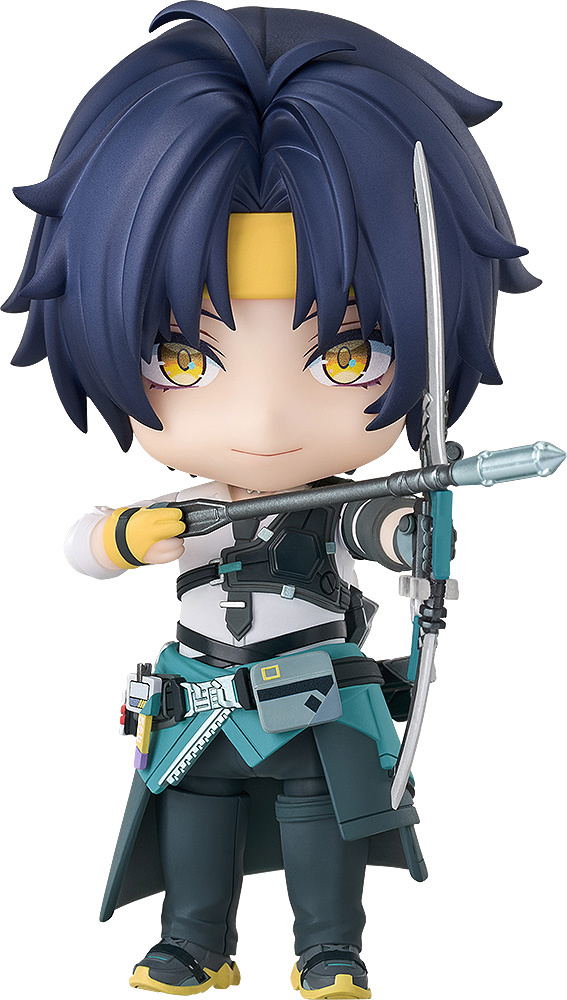 Nendoroid No. 2773 Zenless Zone Zero: Asaba Harumasa image 1