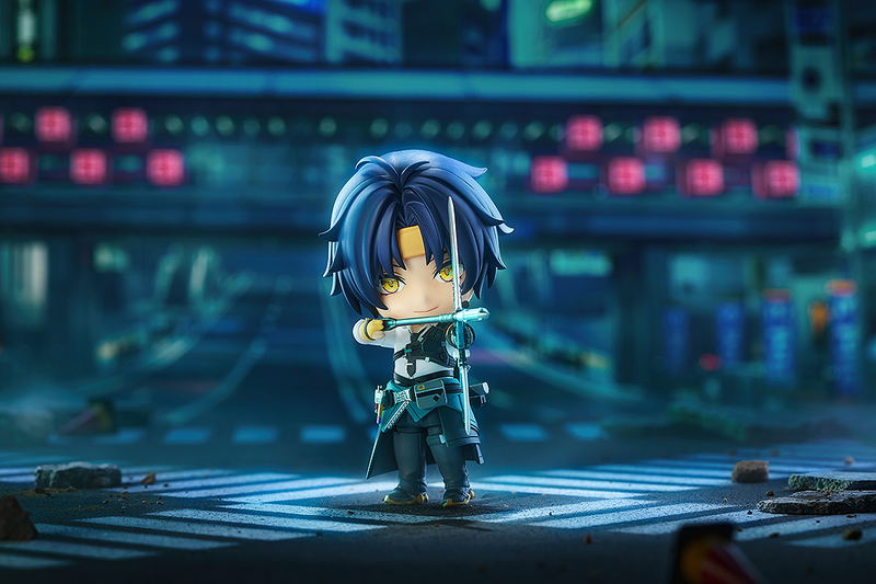 Nendoroid No. 2773 Zenless Zone Zero: Asaba Harumasa [GSC Online Shop Limited Ver.] image 11