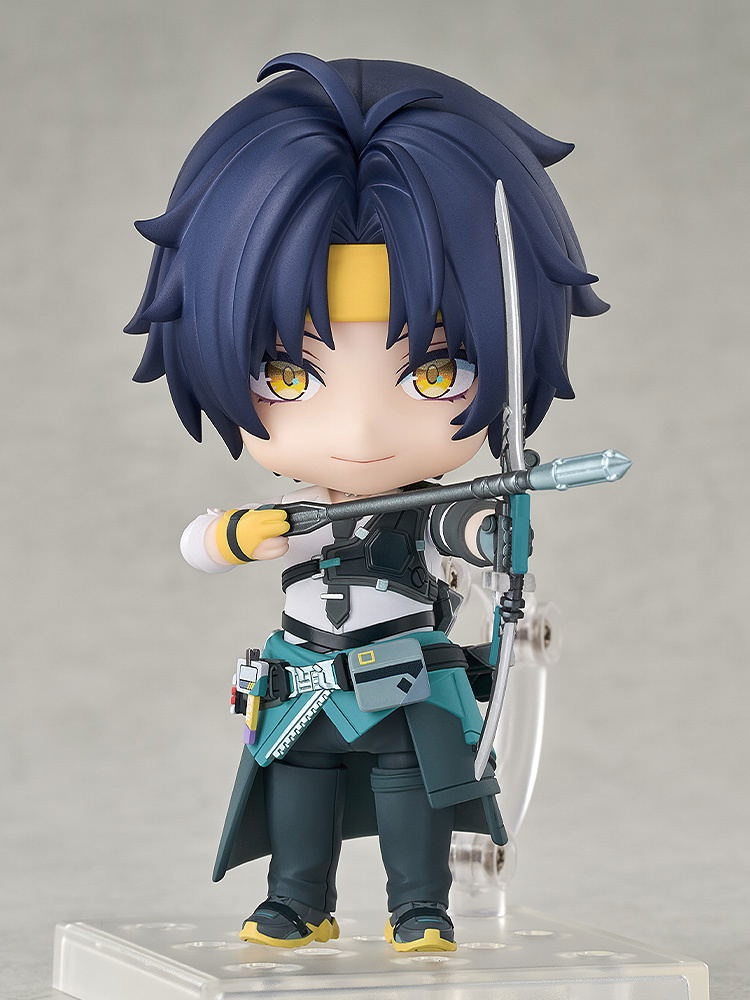 Nendoroid No. 2773 Zenless Zone Zero: Asaba Harumasa [GSC Online Shop Limited Ver.] image 3