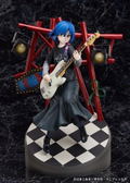 Bocchi the Rock! 1/7 Scale Pre-Painted Figure: Ryo Yamada [GSC Online Shop Exclusive Ver.] thumbnail 1