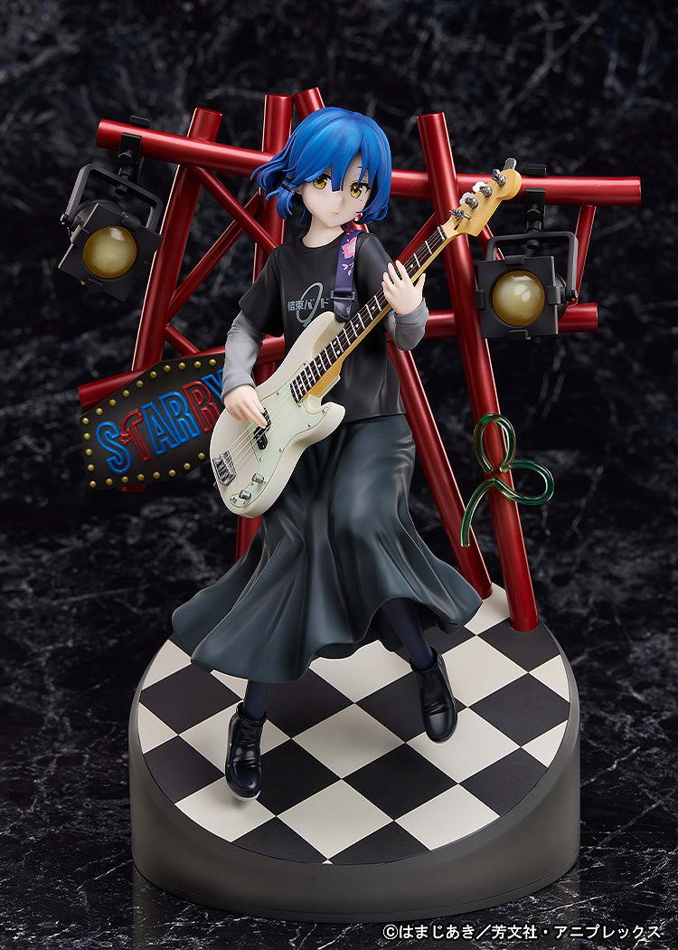 Bocchi the Rock! 1/7 Scale Pre-Painted Figure: Ryo Yamada [GSC Online Shop Exclusive Ver.] image 1
