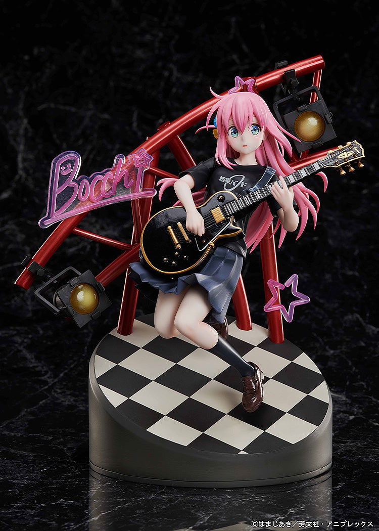 Bocchi the Rock! 1/7 Scale Pre-Painted Figure: Hitori Gotoh [GSC Online Shop Exclusive Ver.]