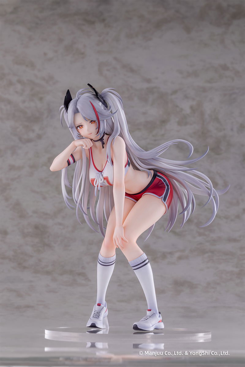 Azur Lane 1/6 Scale Pre-Painted Figure: Prinz Eugen Brilliant Touchdown Ver. image 3