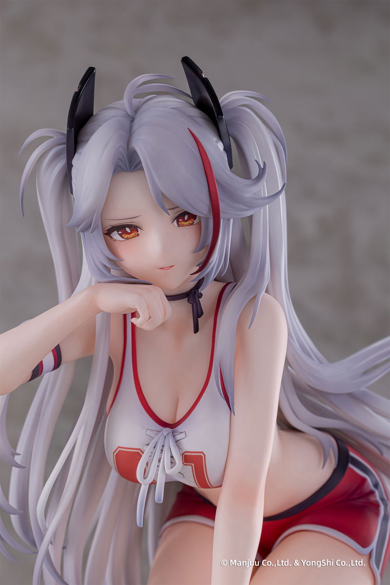 Azur Lane 1/6 Scale Pre-Painted Figure: Prinz Eugen Brilliant Touchdown Ver. image 12