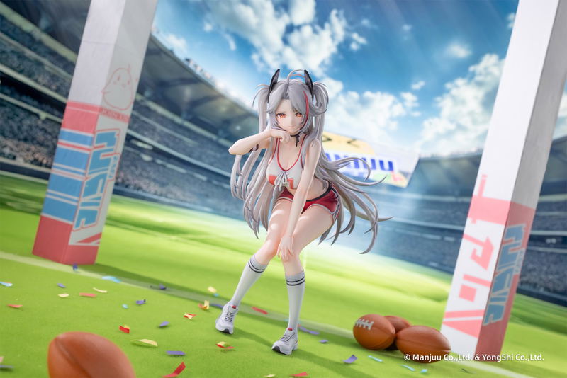 Azur Lane 1/6 Scale Pre-Painted Figure: Prinz Eugen Brilliant Touchdown Ver. image 13