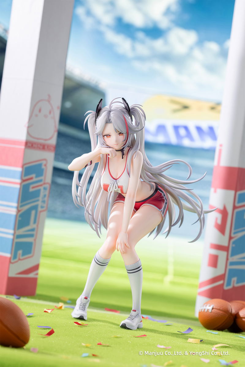 Azur Lane 1/6 Scale Pre-Painted Figure: Prinz Eugen Brilliant Touchdown Ver. image 14
