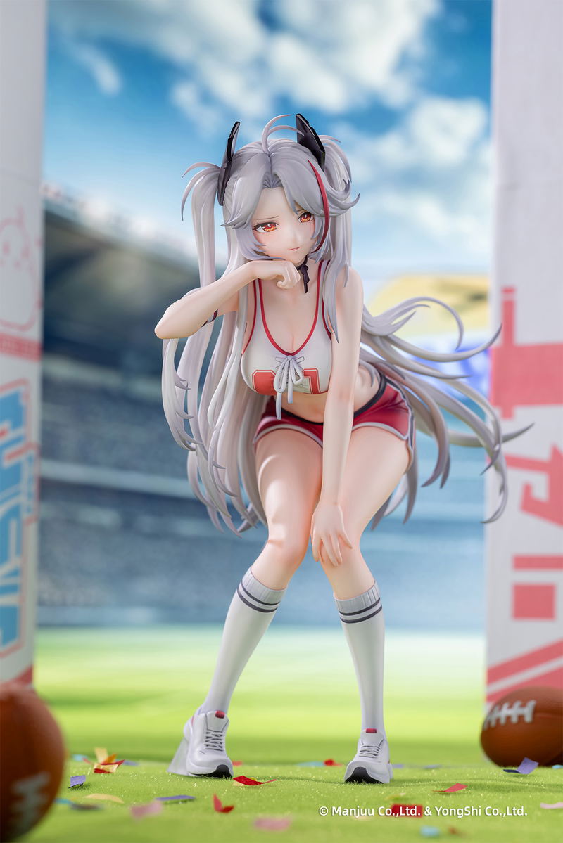 Azur Lane 1/6 Scale Pre-Painted Figure: Prinz Eugen Brilliant Touchdown Ver. image 15