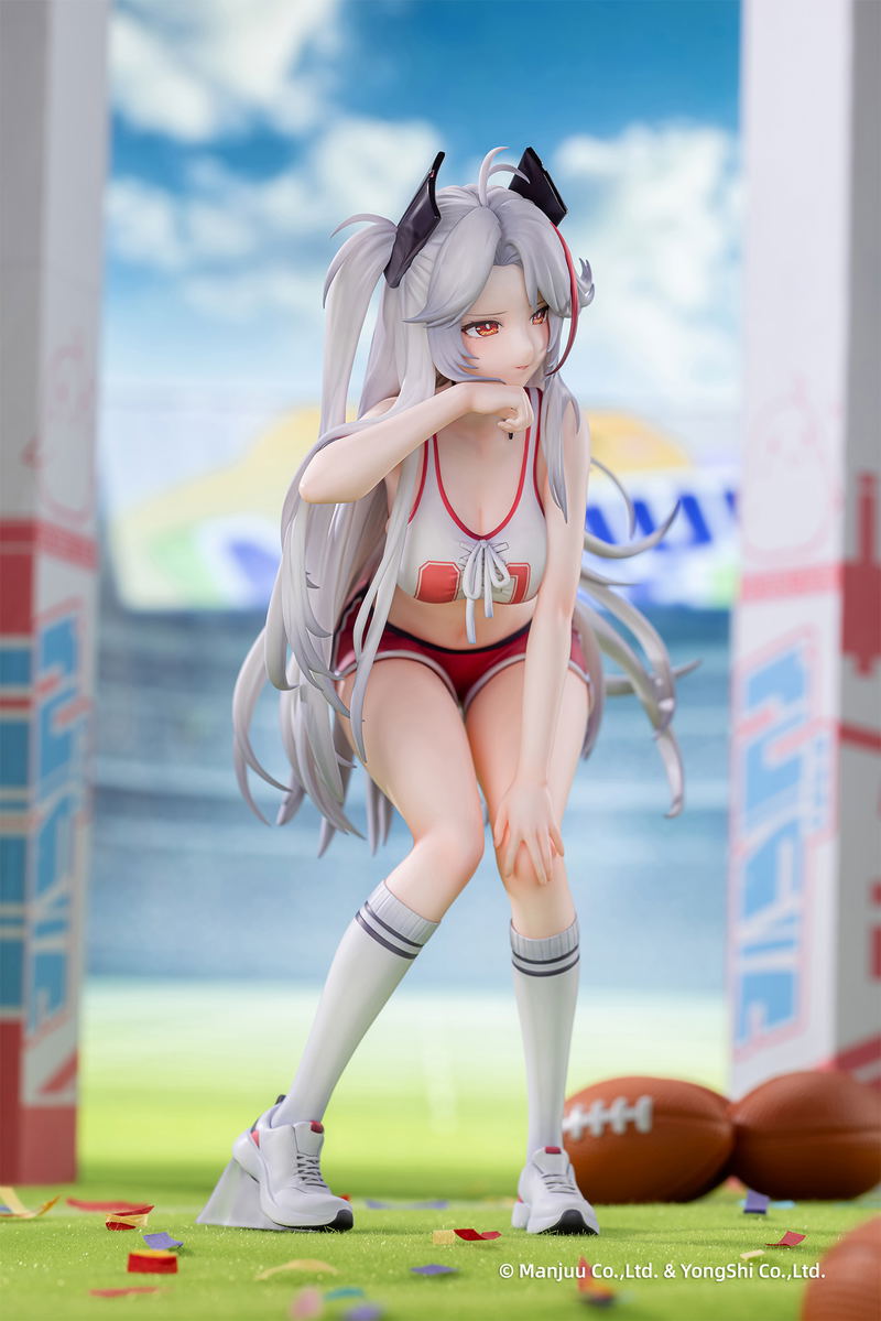 Azur Lane 1/6 Scale Pre-Painted Figure: Prinz Eugen Brilliant Touchdown Ver. image 16