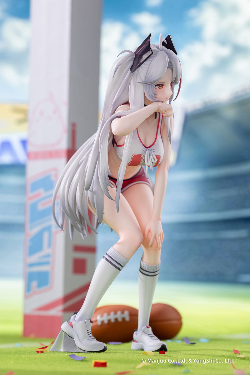 Azur Lane 1/6 Scale Pre-Painted Figure: Prinz Eugen Brilliant Touchdown Ver. image 17