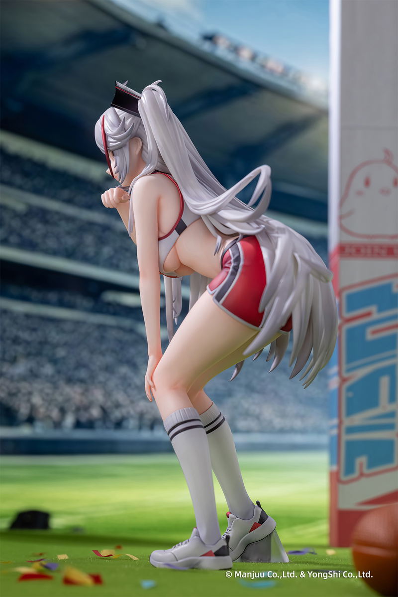 Azur Lane 1/6 Scale Pre-Painted Figure: Prinz Eugen Brilliant Touchdown Ver. image 19