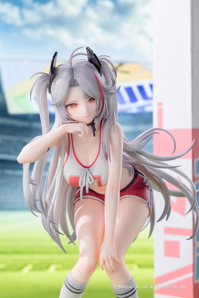 Azur Lane 1/6 Scale Pre-Painted Figure: Prinz Eugen Brilliant Touchdown Ver. image 20