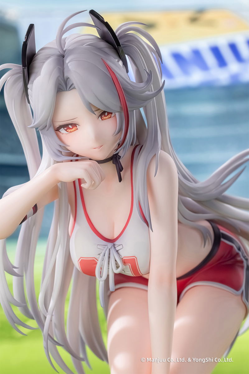 Azur Lane 1/6 Scale Pre-Painted Figure: Prinz Eugen Brilliant Touchdown Ver. image 21