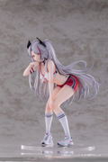 Azur Lane 1/6 Scale Pre-Painted Figure: Prinz Eugen Brilliant Touchdown Ver. thumbnail 4