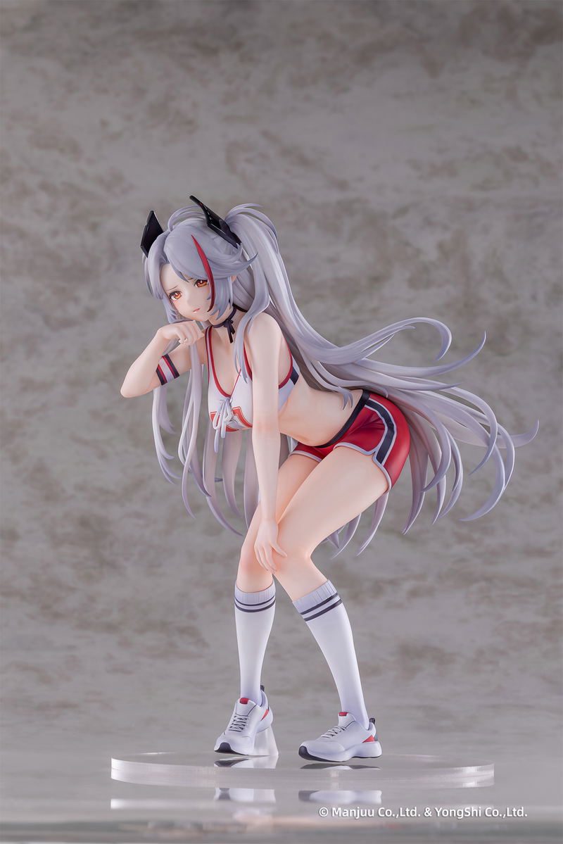 Azur Lane 1/6 Scale Pre-Painted Figure: Prinz Eugen Brilliant Touchdown Ver. image 4