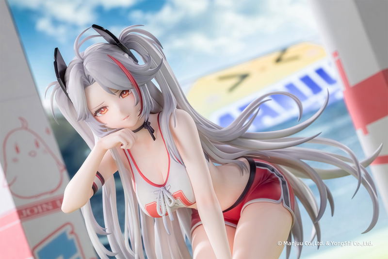 Azur Lane 1/6 Scale Pre-Painted Figure: Prinz Eugen Brilliant Touchdown Ver. image 22