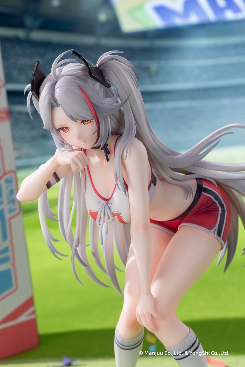Azur Lane 1/6 Scale Pre-Painted Figure: Prinz Eugen Brilliant Touchdown Ver. image 23