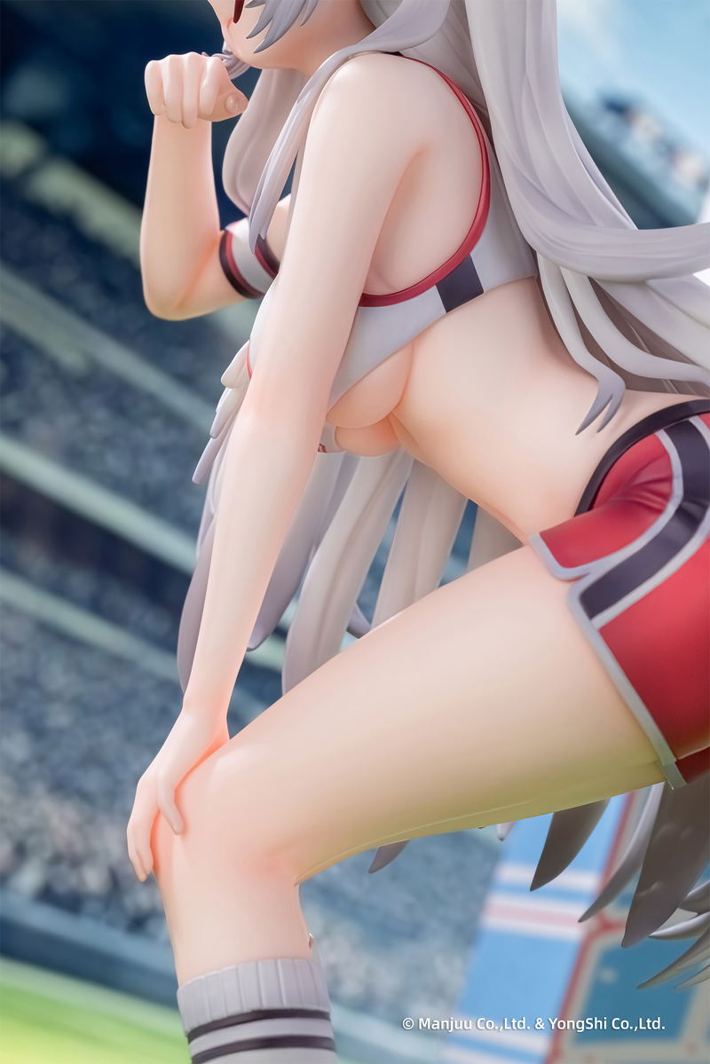 Azur Lane 1/6 Scale Pre-Painted Figure: Prinz Eugen Brilliant Touchdown Ver. image 24