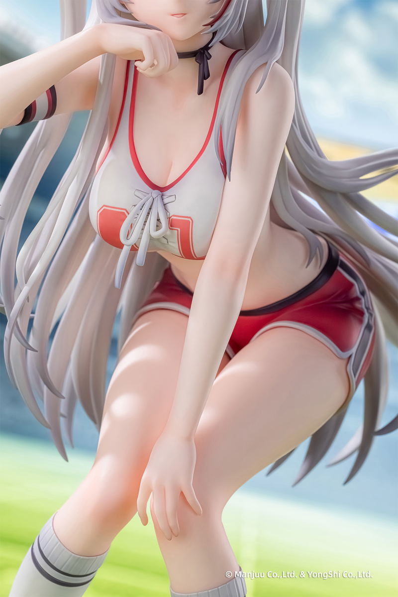 Azur Lane 1/6 Scale Pre-Painted Figure: Prinz Eugen Brilliant Touchdown Ver. image 26