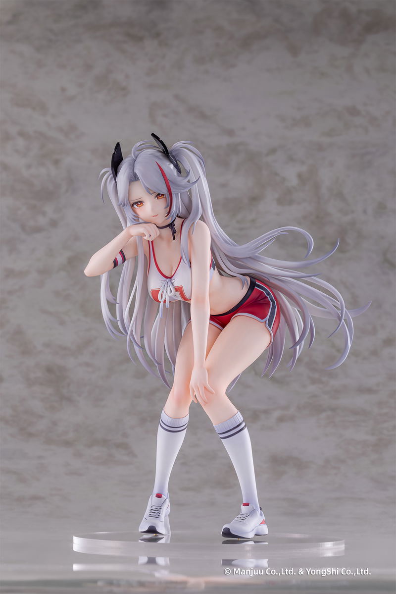 Azur Lane 1/6 Scale Pre-Painted Figure: Prinz Eugen Brilliant Touchdown Ver. image 2